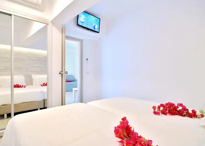 Готель Apollon Windmill Boutique - Adults Only 4*