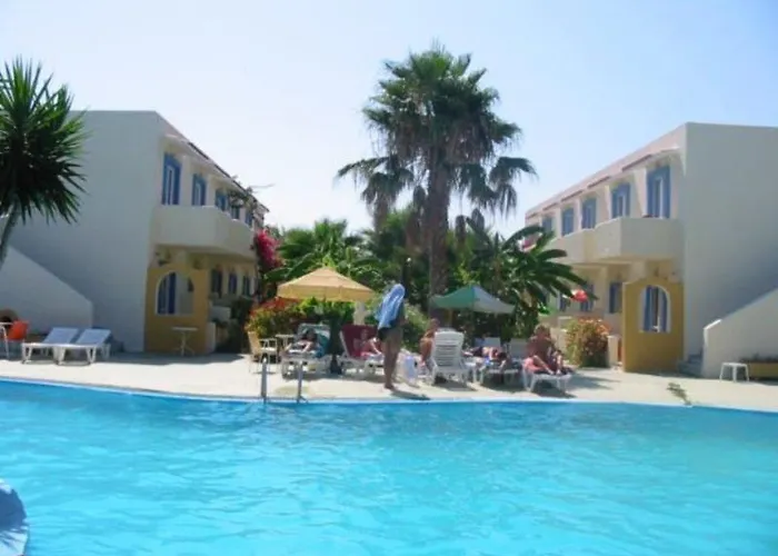 Apollon Windmill Boutique - Adults Only Готель Кос