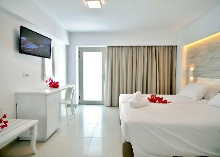 Apollon Windmill Boutique - Adults Only Готель 4*