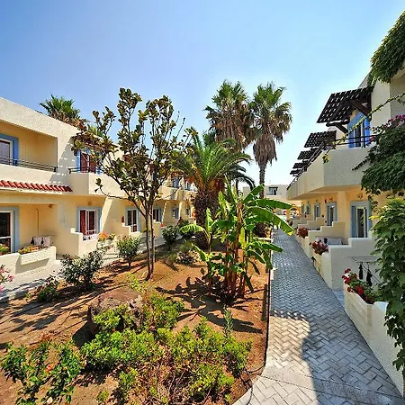 Apollon Windmill Boutique - Adults Only Отель Кос