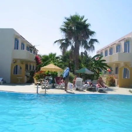 Apollon Windmill Boutique - Adults Only Отель Кос