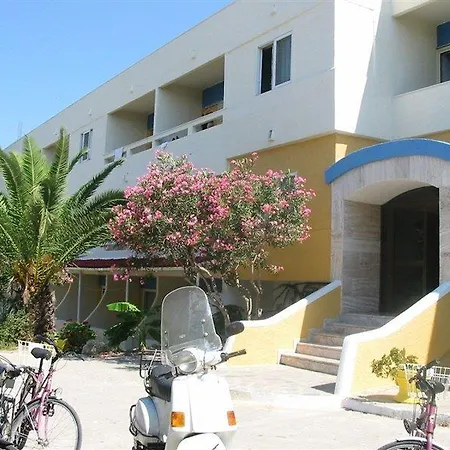 Apollon Windmill Boutique - Adults Only 4* Κως Πόλη