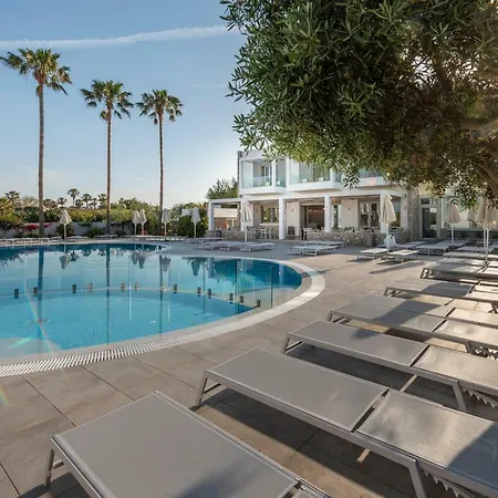 Отель Apollon Windmill Boutique - Adults Only 4*