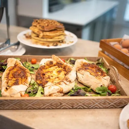 Apollon Windmill Boutique - Adults Only Szálloda Kosz