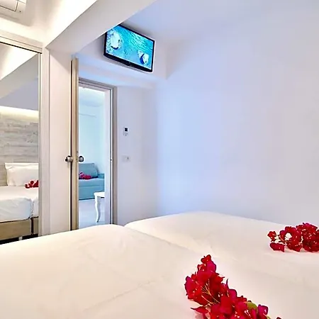 Apollon Windmill Boutique - Adults Only Hotel