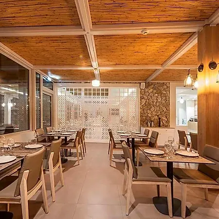 Apollon Windmill Boutique - Adults Only Hotel 4*