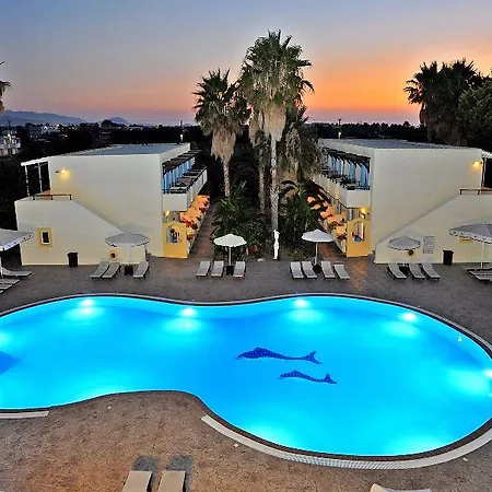 Apollon Windmill Boutique - Adults Only 4* Kos Town