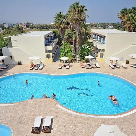Apollon Windmill Boutique - Adults Only 4* Kos Town