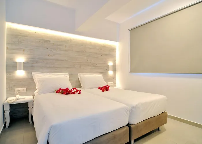 Hotell Apollon Windmill Boutique - Adults Only