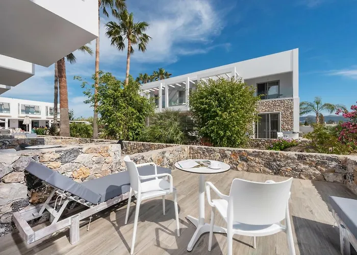 Apollon Windmill Boutique - Adults Only Hotell