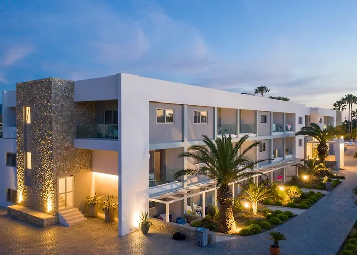 Apollon Windmill Boutique - Adults Only Kos