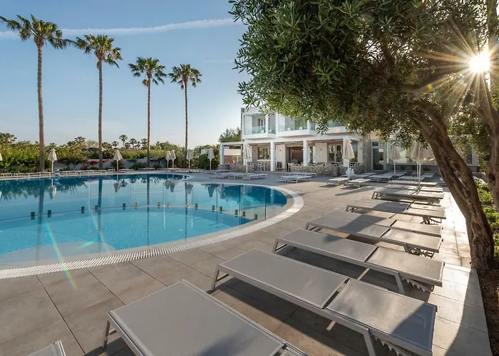 Hotell Apollon Windmill Boutique - Adults Only 4*