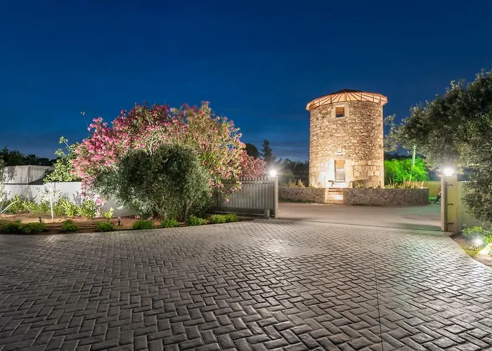 Hotell Apollon Windmill Boutique - Adults Only Kos