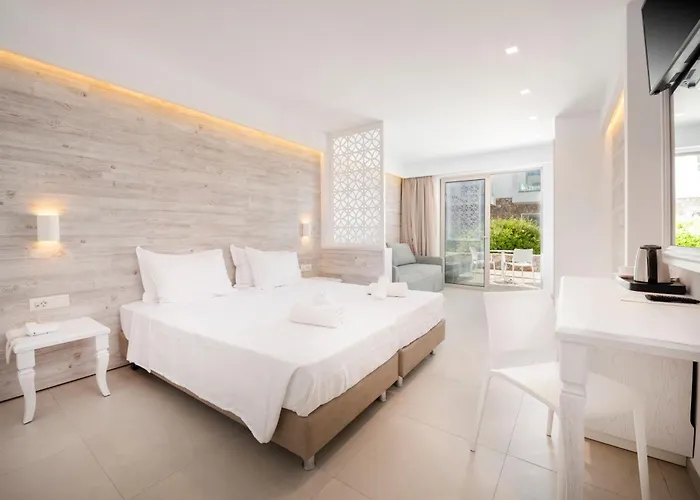 Apollon Windmill Boutique - Adults Only Kos-stad