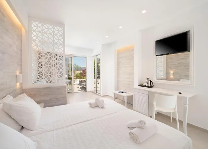 Hotel Apollon Windmill Boutique - Adults Only Kos