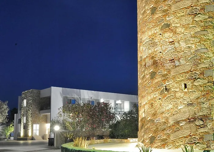 Apollon Windmill Boutique - Adults Only Hotel Kos-stad