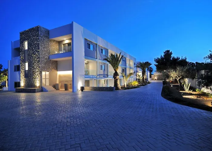 Apollon Windmill Boutique - Adults Only Kos