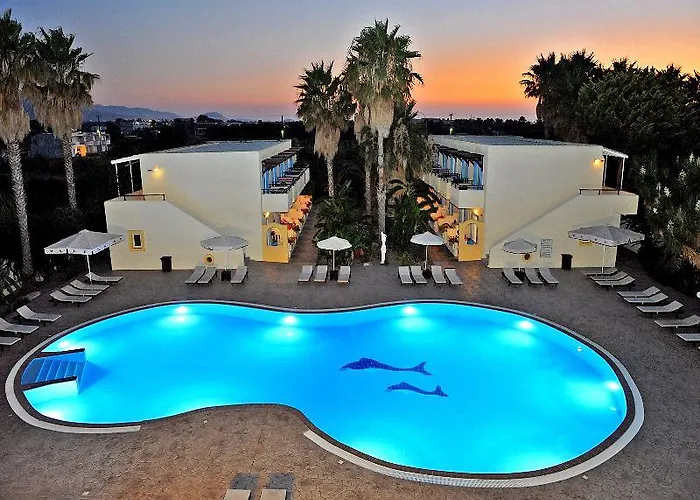 Apollon Windmill Boutique - Adults Only 4* Kos