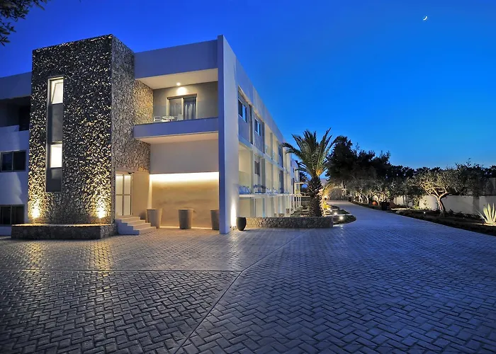 Apollon Windmill Boutique - Adults Only Kos-stad