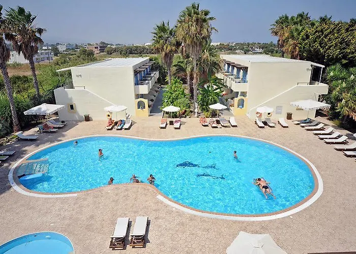 Apollon Windmill Boutique - Adults Only 4* Kos-stad